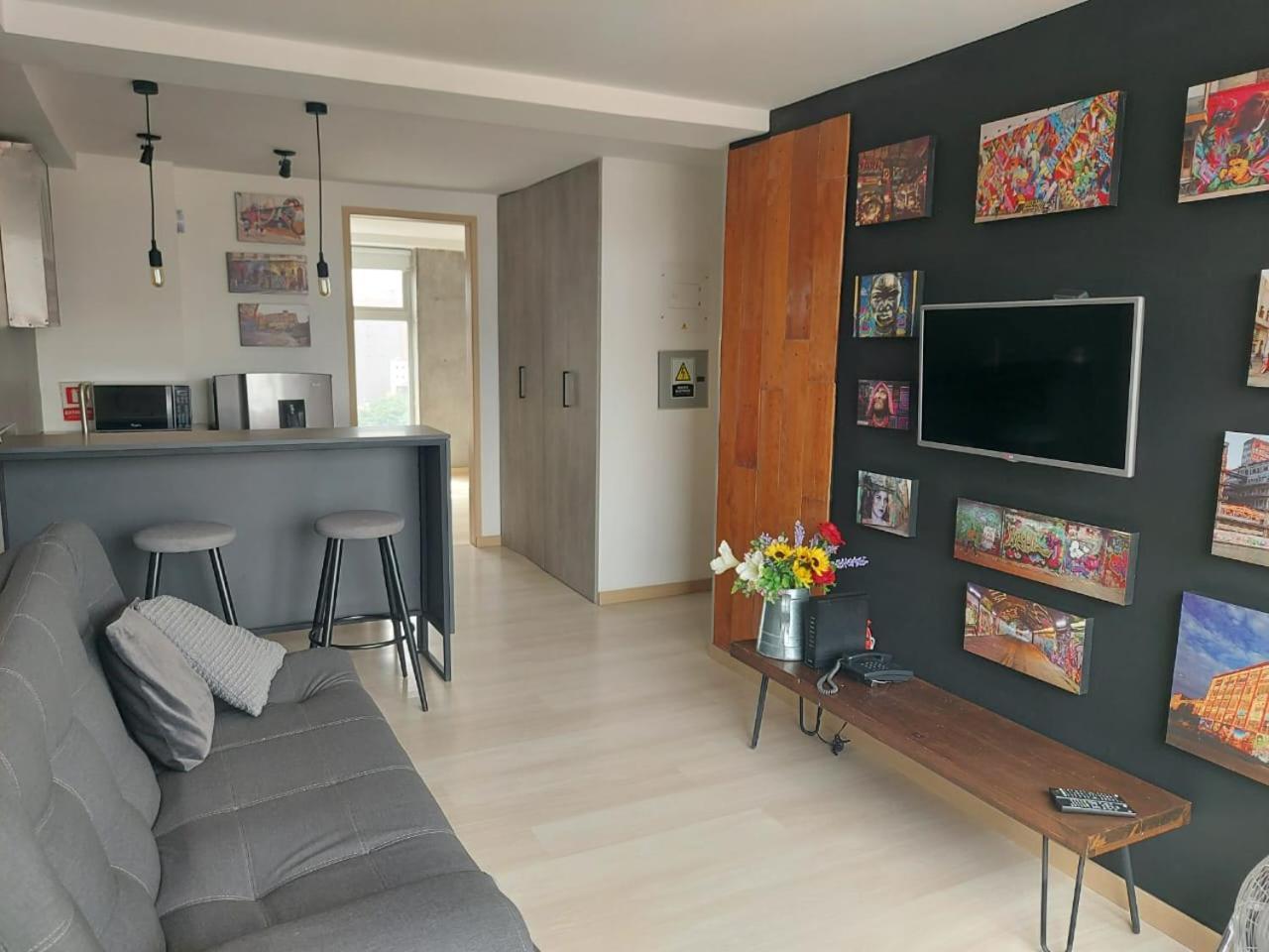 All Inclusive Suites Медельїн Екстер'єр фото