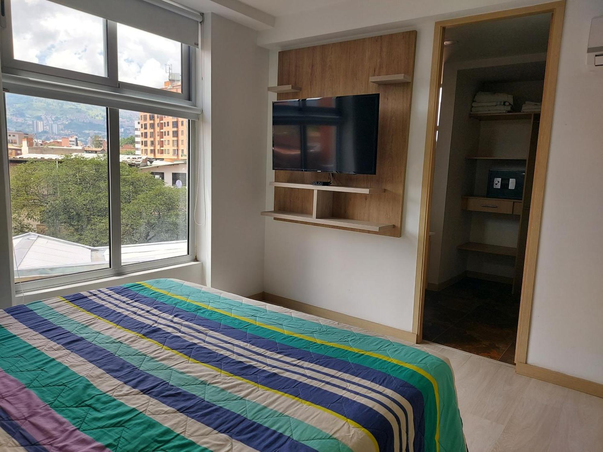 All Inclusive Suites Медельїн Екстер'єр фото